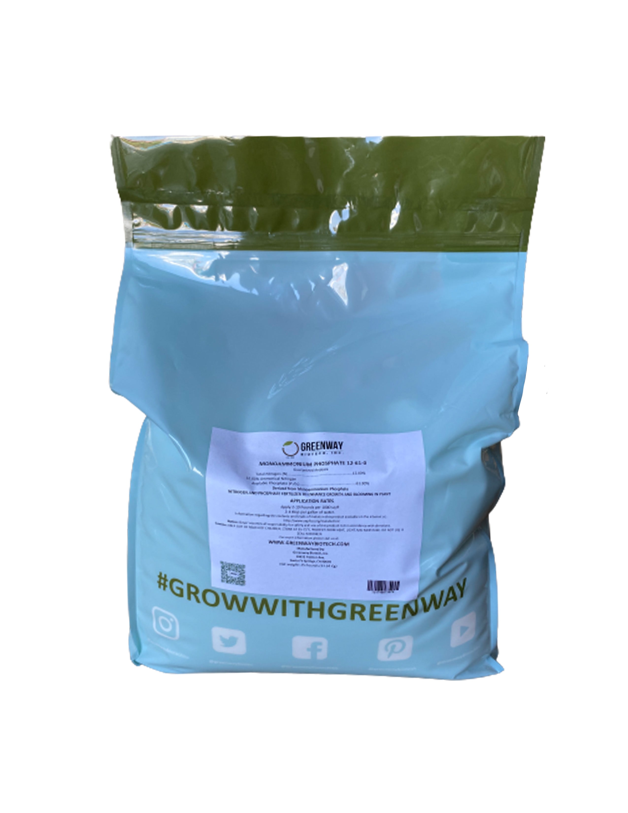 Greenway Biotech Monoammonium Phosphate Fertilizer - Thumbnail 4