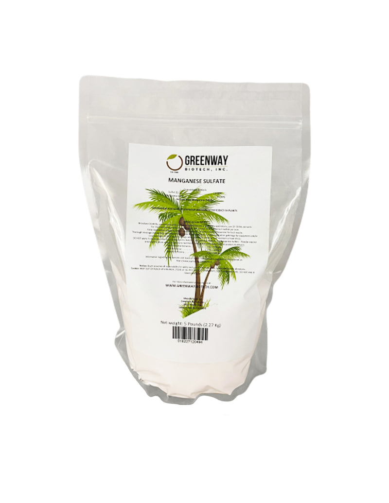 Manganese Sulfate