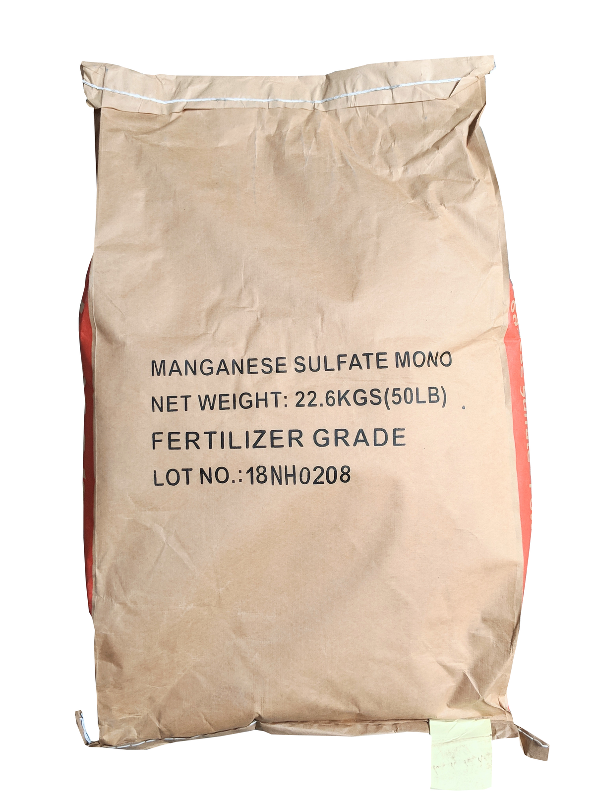 Manganese Sulfate Fertilizer Greenway Biotech, Inc.
