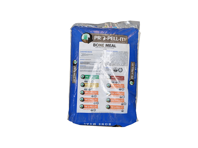 Organic Bone Meal Fertilizer 3-15-0 50 Pounds