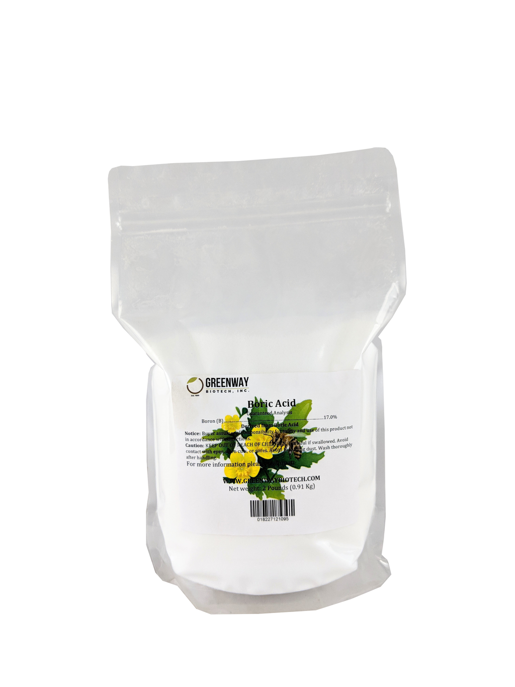 Image of Greenway Biotech Fertilizer Powder
