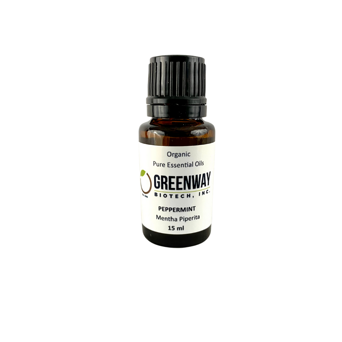 Peppermint (Mentha Piperita) Essential Oil