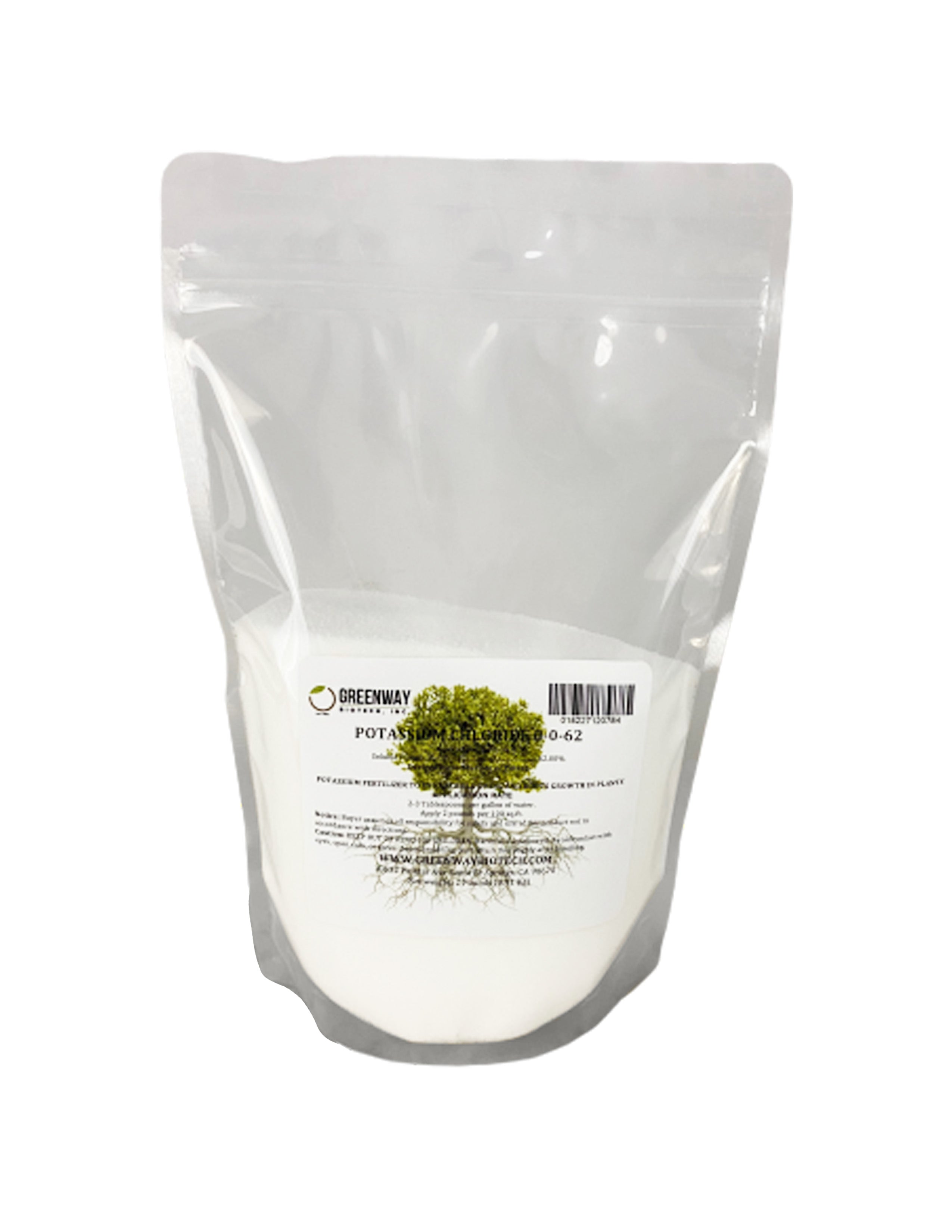 Greenway Biotech Potassium Chloride - Thumbnail 5