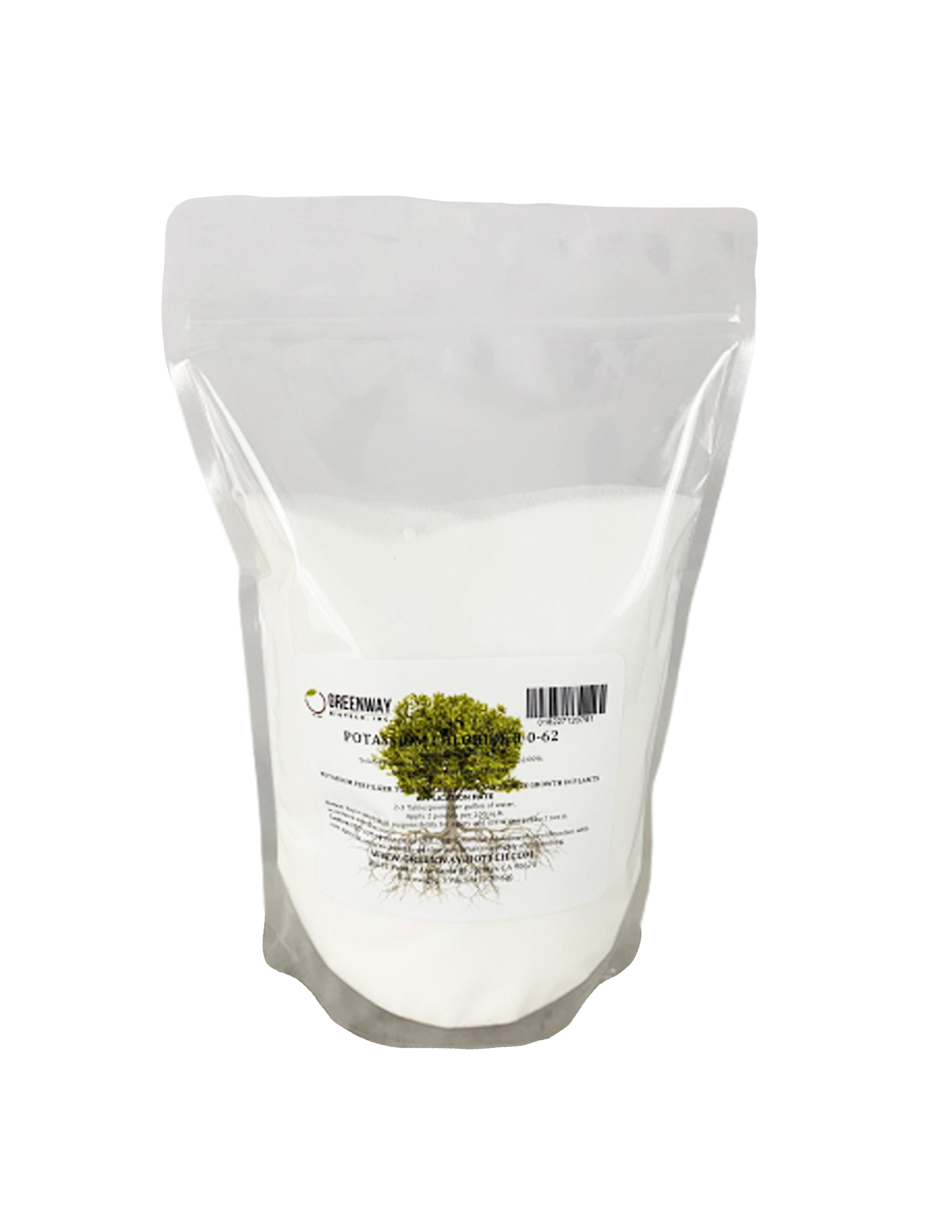 Greenway Biotech Potassium Chloride - Thumbnail 3