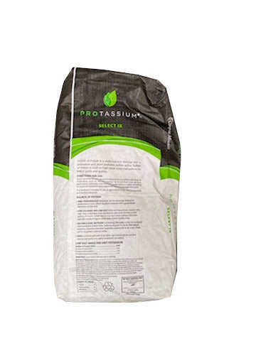 Potassium Sulfate Fertilizer 0-0-53 Solution Grade