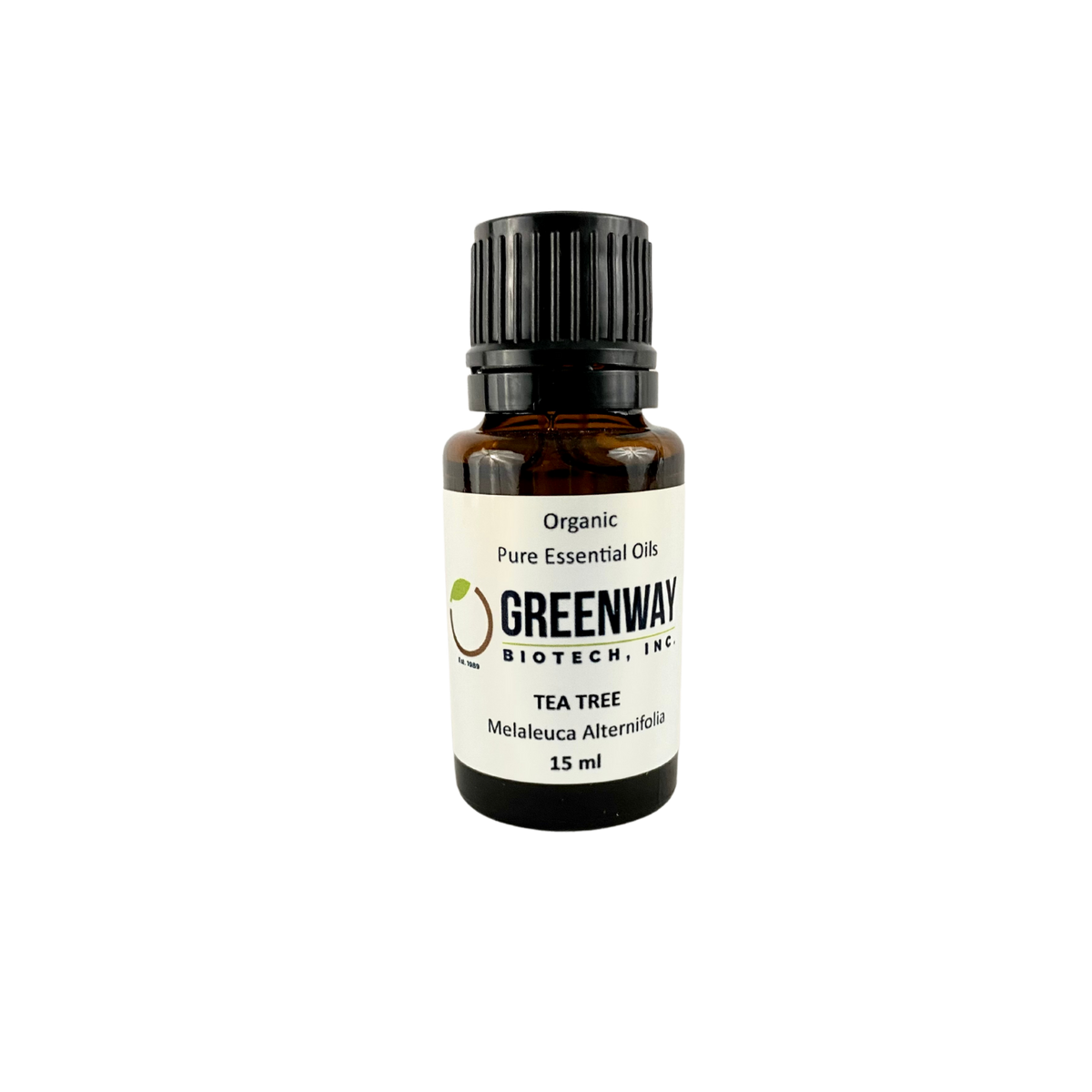 Tea Tree (Melaleuca Alternifolia) Essential Oil