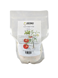 Tomato Fertilizer 4-18-38 Plus Micronutrients 100% Water Soluble 5 Pounds